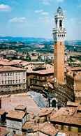 Siena, plac del Campo /Encyklopedia Internautica