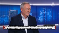 Sienkiewicz: Na ludzi innych ras, innych religii w Polsce od ośmiu lat szczuje PiS 