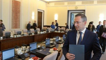 Sienkiewicz odmówił spotkania ws. nagrań