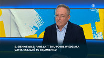 Sienkiewicz w "Graffiti": W DNA PiS jest wpisana korupcja polityczna