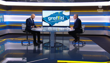 Sienkiewicz w "Graffiti": Wystarczy nie kraść