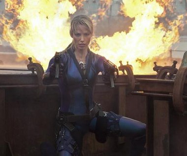 Sienna Guillory w filmie "Resident Evil: Retrybucja"