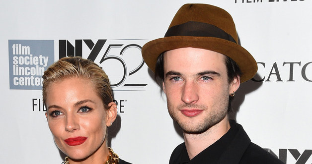 Sienna Miller i Tom Sturridge rozstali się! /Andrew H. Walker /Getty Images