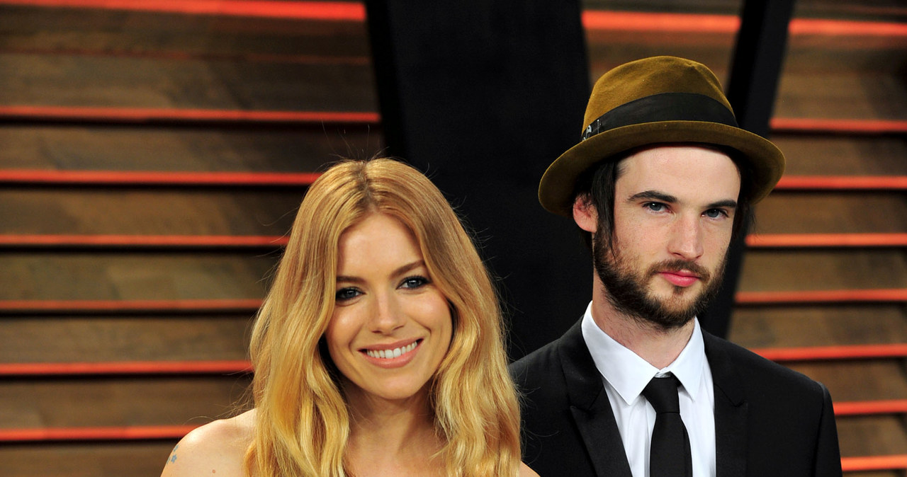 Sienna Miller i Tom Sturridge /Mark Sullivan/WireImage /Getty Images