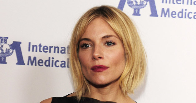 Sienna Miller /Amy Graves /Getty Images