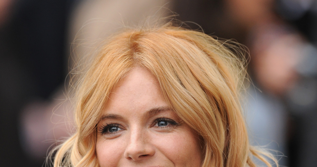 Sienna Miller /Stuart C. Wilson /Getty Images