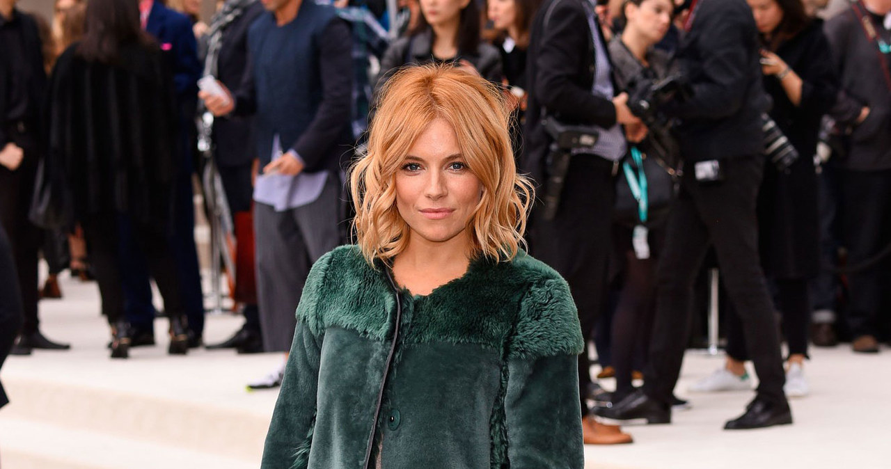 Sienna Miller /East News