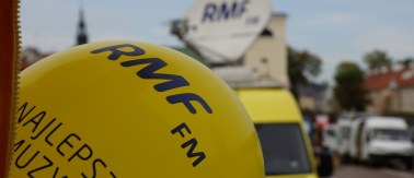 Sieradz będzie Twoim Miastem w Faktach RMF FM!