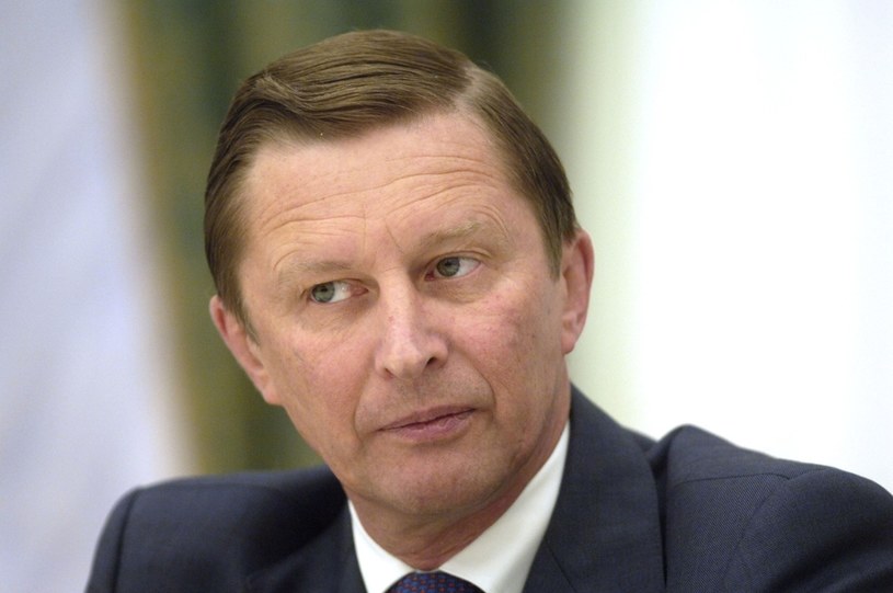 Siergiej Iwanow /SPUTNIK Russia /East News