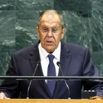 Siergiej Ławrow do koalicji chętnych: Wojska wysłane na Ukrainę staną się celem