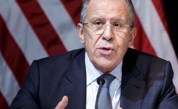 Siergiej Ławrow krytycznie o wizycie w Moskwie polskiego wiceministra