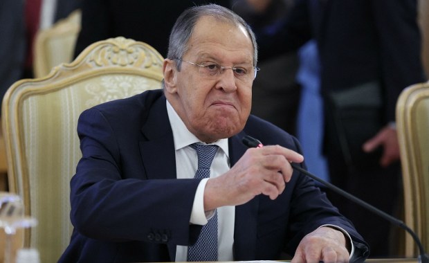 Siergiej Ławrow stanowczo ws. Ukrainy: Nie ma zgody