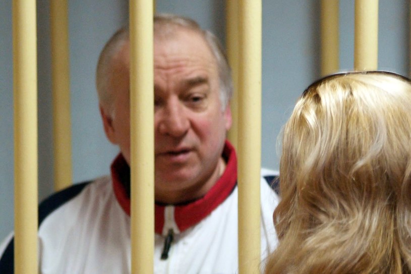 Siergiej Skripal, zdjęcie z 2006 roku /AFP