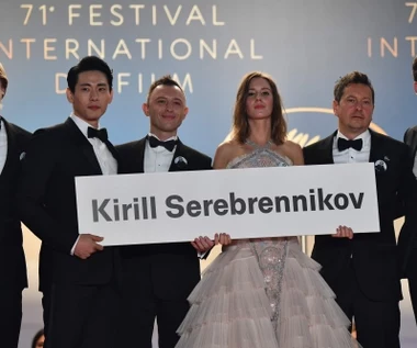 Sieriebriennikow nie dostał zgody na wyjazd do Cannes