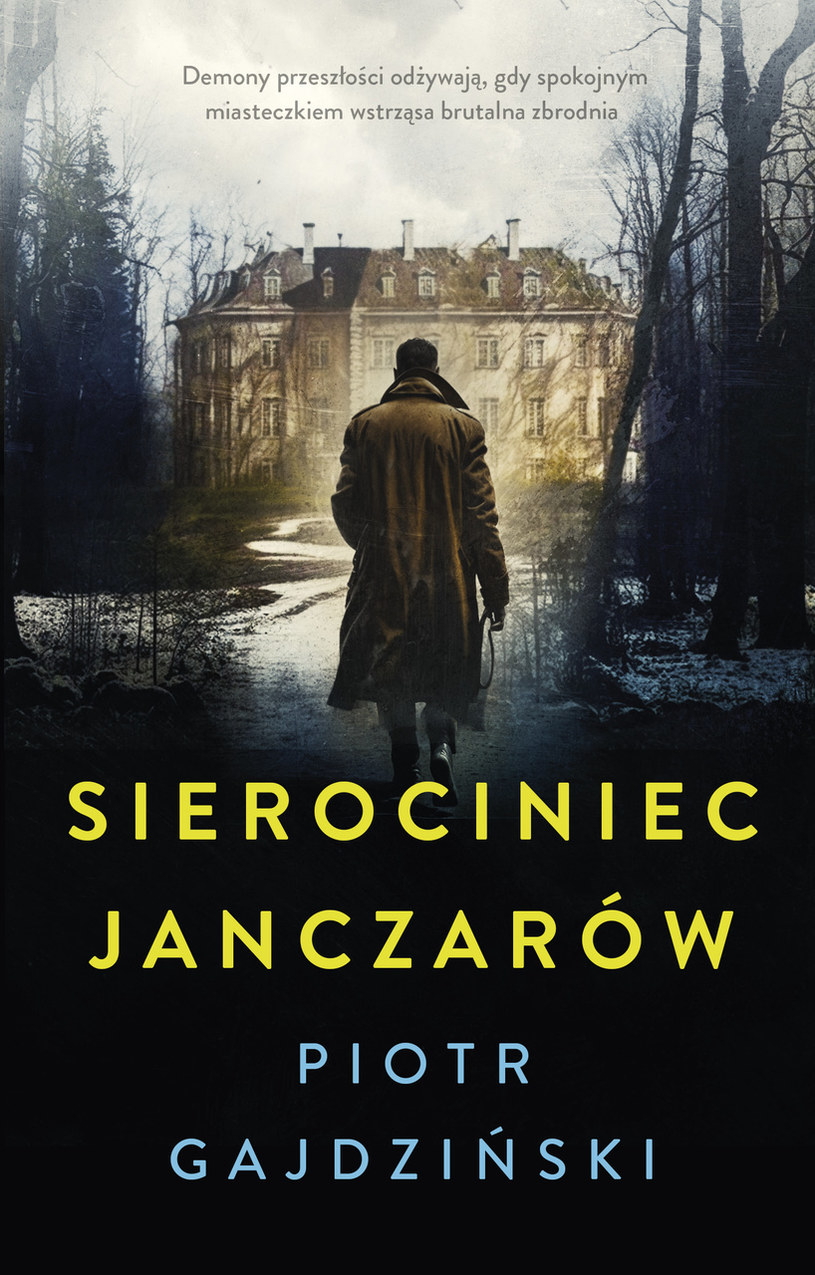 Sierociniec janczarów, Piotr Gajdziński /INTERIA.PL/materiały prasowe