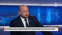Siewiera: Polska w Nuclear Sharing to element debaty publicystycznej  