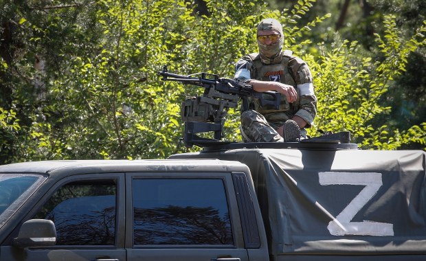 Siewierodonieck jak Mariupol. W mieście nie ma prądu ani wody, ludzie chorują na cholerę