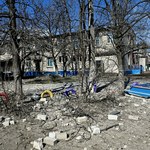 Siewierodonieck: Rosjanie "niszczą miasto, nie bacząc na własne straty w ludziach"