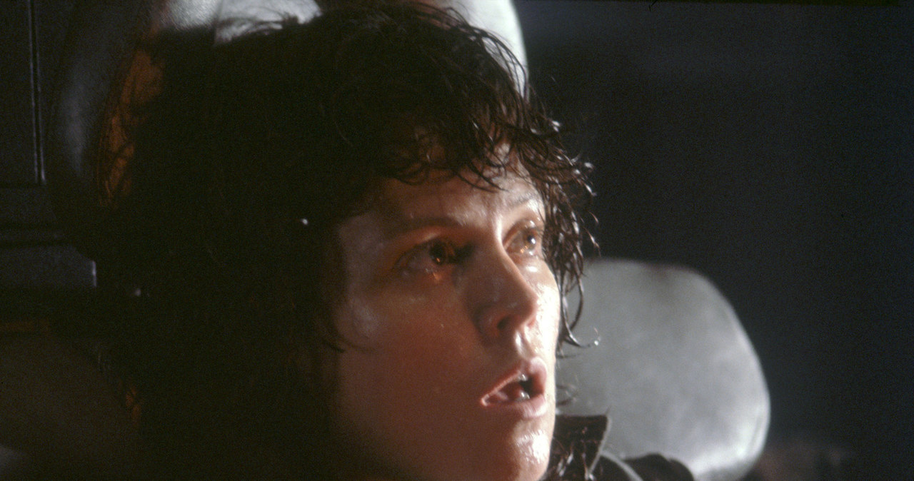 Sigourney Weaver w filmie "Obcy - Ósmy pasażer Nostromo" /AKPA