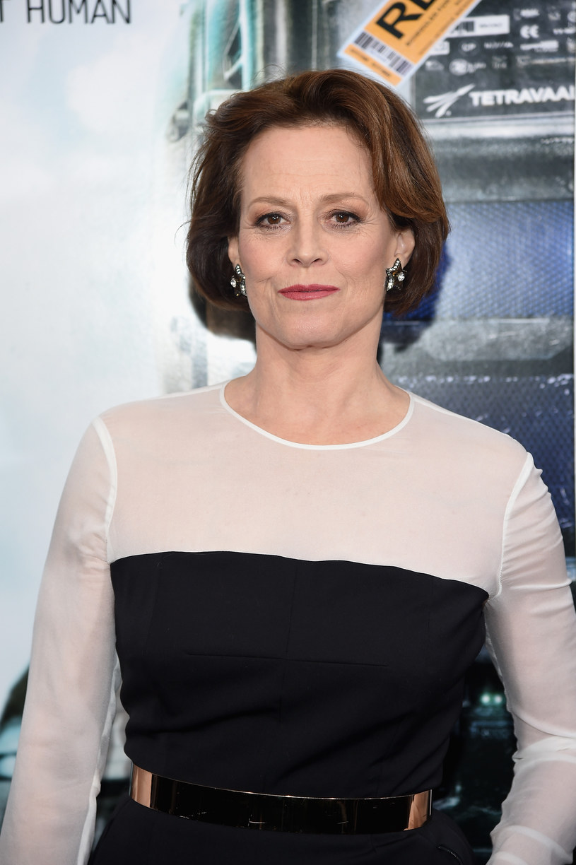 Sigourney Weaver /- /Getty Images