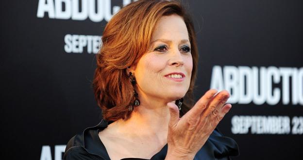 Sigourney Weaver /AFP