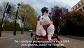 Sigrid - kocia influencerka, która jeździ na rowerze