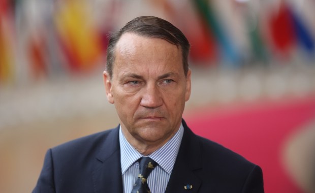 Sikorski broni Brukseli, w tle wojna na Bliskim Wschodzie. "Iran zdecydował"