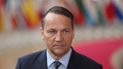 Sikorski broni Brukseli, w tle wojna na Bliskim Wschodzie. "Iran zdecydował"