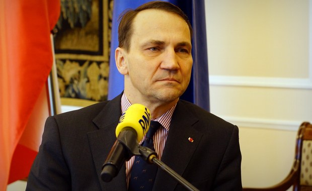 Sikorski: Chwała Bogu, że Polska nie bierze odpowiedzialności za rozejmy, które się nie sprawdzają