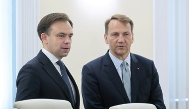 Sikorski chwali euro w Bułgarii. Rząd niedawno jasno postawił na złotego
