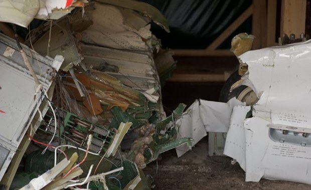 ​Sikorski coraz mniej wierzy, że Rosja zwróci wrak tupolewa