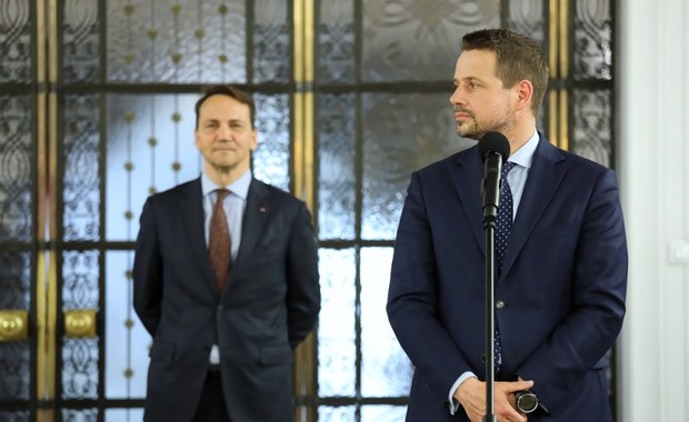 Sikorski czy Trzaskowski? Członkowie KO głosują w prezydenckich prawyborach