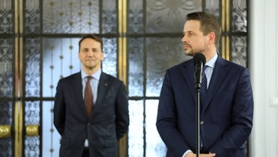 Sikorski czy Trzaskowski? Członkowie KO głosują w prezydenckich prawyborach