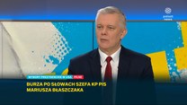 Sikorski czy Trzaskowski kandydatem na prezydenta? Siemoniak komentuje "szpileczki"