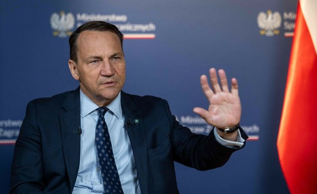 Sikorski dementuje plotki: To ja poinformowałem prezydenta o spotkaniu z Rubio