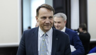 Sikorski dla włoskiego dziennika: Nie jesteśmy w stanie wojny z Rosją