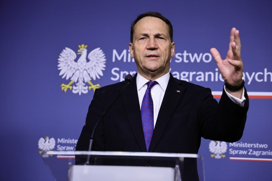 Europa płaci, Europa ma prawo głosu. Sikorski o negocjacjach ws. Ukrainy