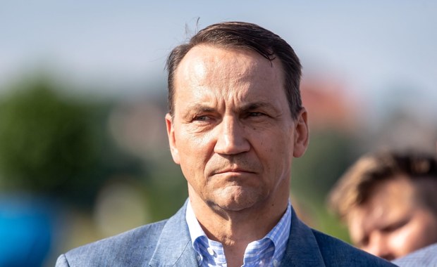 Sikorski: Gdyby Putin był zachodnim agentem, nie mógłby lepiej wypełniać zadania