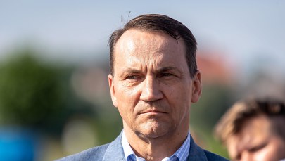 Sikorski: Gdyby Putin był zachodnim agentem, nie mógłby lepiej wypełniać zadania