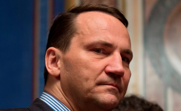 Sikorski: Jesteśmy coraz bliżej importu gazu z USA