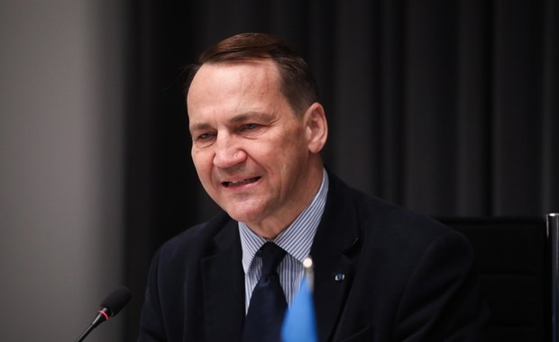 Sikorski: Kandydat na ambasadora przy NATO z komplementami od prezydenta