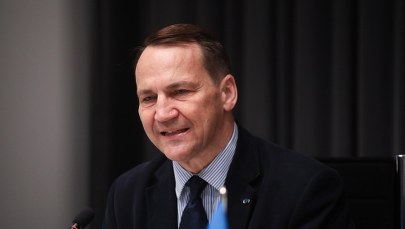 Sikorski: Kandydat na ambasadora przy NATO z komplementami od prezydenta