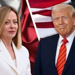 Sikorski kibicuje Meloni. "Mamy nadzieję, że przekona Trumpa"