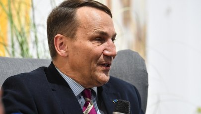 Sikorski: Morawiecki nie jest dla Webera żadnym partnerem