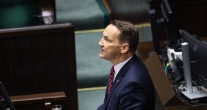 Sikorski: Musimy być gotowi na taką wojnę, w jakiej walczyli nasi dziadowie