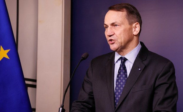 Sikorski: Najważniejsze rozmowy o wojnie w Ukrainie odbędą się w Warszawie