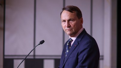 Sikorski: Nie będę ściemniał, że nie może być gorzej