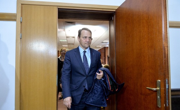 Sikorski: Nie zajmowałem się organizacją wizyty z 10 kwietnia 