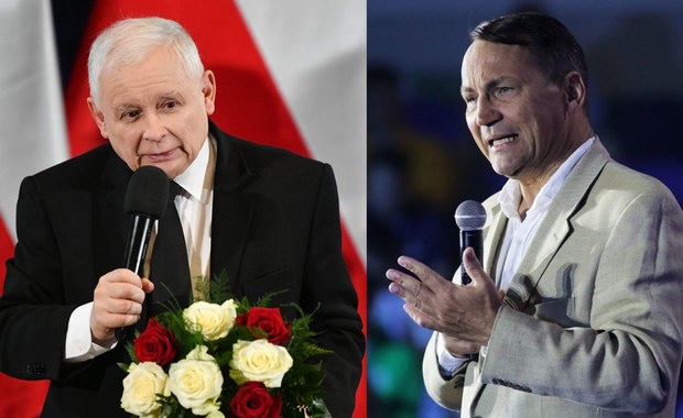 Sikorski: Niech Kaczyński wpłaci 50 tys. zł na siły zbrojne Ukrainy