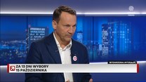 Sikorski: Nikt z nas nie mówi, że członkowie PiS są Niemcami